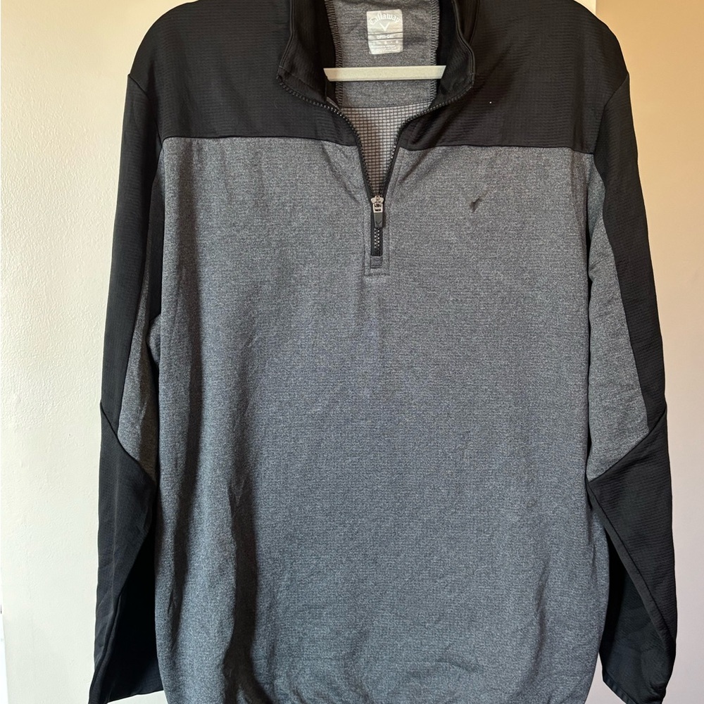 Callaway Golf Opti-DRI Pullover